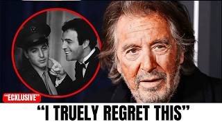 Al Pacino Opens Up About The Role That Changed Everything