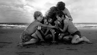 Netflix film 'Roma' and Disney's 'Black Panther' score historic best picture Oscar nominations