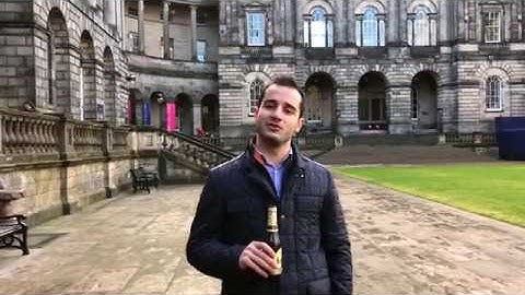 AB InBev introduction video