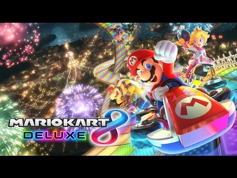 รีวิว ซื้อดีไม่ซื้อดี Mario Kart 8 Deluxe