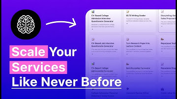 Hoe u uw domeinexpertise kunt productiseren (op de AI-manier)
