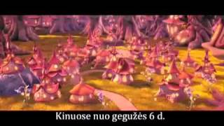 Winx Club 3D Official (Latvia)