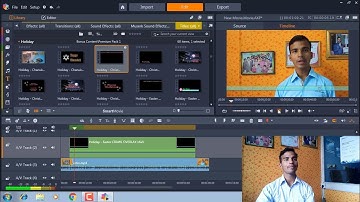 Pinnacle Studio 20 - How to Apply and Edit Text [Title Editor Tutorial]