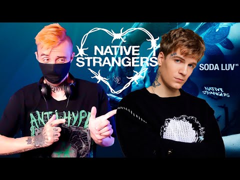 Soda Luv - Native Strangers