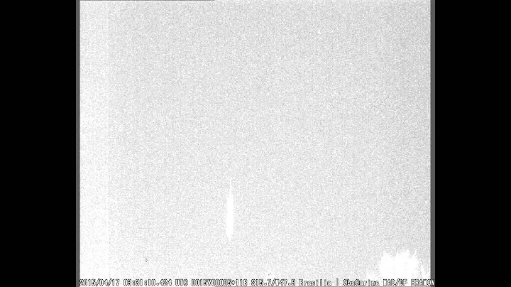 Librids Meteor Spectrum