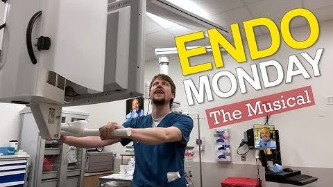 Endo Monday: The Musical ("Manic Monday" Parody) with @DavidWesley