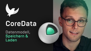 CoreData für Anfänger 🚀 — Swift Tutorial (deutsch) — Programmieren lernen