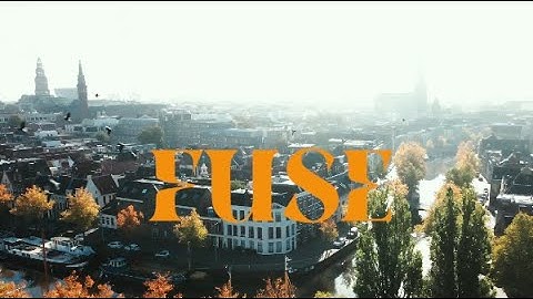 Meet the Artist in Residence 2025-2026: Fuse