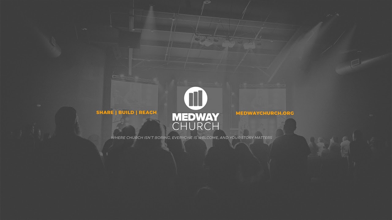 Medway Church Live // Reverse the Curse // Saturday at 5:00 PM