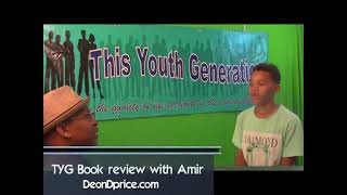 TYG Video book Review 'Becoming Kareem'
