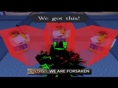 Hatred | Forsaken clips