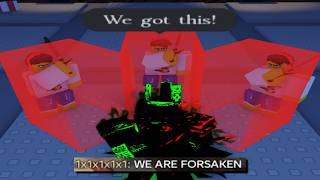 Hatred | Forsaken clips