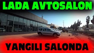 Lada avtosalon narxi