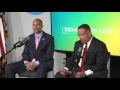 Democrats Live with Rep. Hakeem Jeffries, NH State Senator-elect Kevin Cavanaugh and Keith Ellison