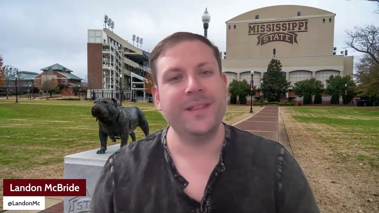 Game day is HERE! Landon has your keys to the game. 