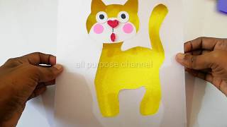 easy English magic colours tlm,easy tlm,english tlm,tlm,english easy tlm,school tlm,project work screenshot 5