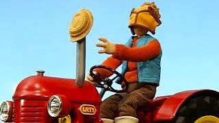 Little Red Tractor | Gone With The Wind | Full Episode | Videos For Kids