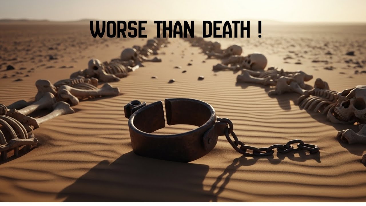 Why The Arab Slave Trade Left No Descendants