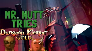 Mr. Nutt Tries: Dungeon Keeper Gold
In this video, I must crush the foolish mortals that try to destroy my dungeons!
Developer: Bullfrog Productions
Publisher: Electronic Arts
Steam:
https://store.steampowered.com/app/1996630/Dungeon_Keeper_Gold/
GOG.com:
https://www.gog.com/en/game/dungeon_keeper
Mods used:
KeeperFX:
https://github.com/dkfans/keeperfx/releases
My blog:
https://teamheroface.blogspot.com/
Bluesky:
https://bsky.app/profile/mr-nutt.bsky.social
Twitter:
https://twitter.com/TeamHeroFace
Tumblr:
https://mr-nutt.tumblr.com/
Twitch:
https://www.twitch.tv/Mr_Nutt Mr. Nutt Tries: Dungeon Keeper Gold
