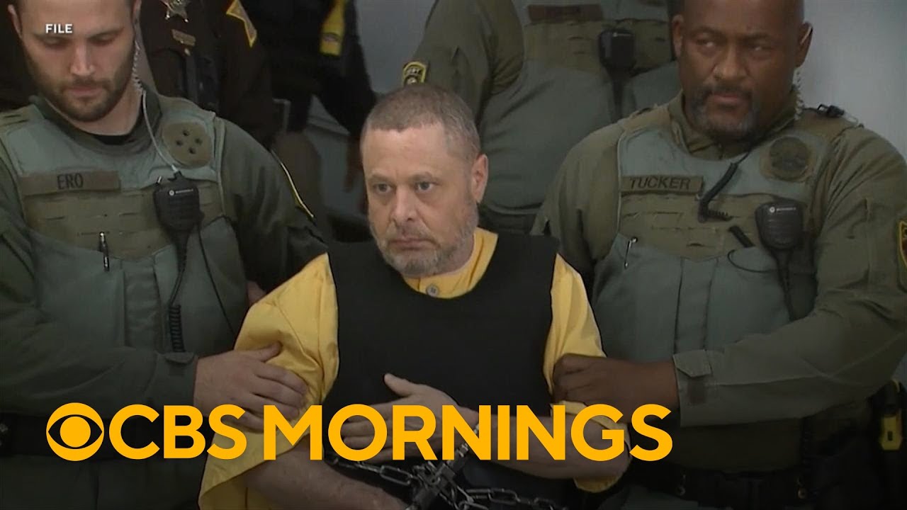 Jury finds Delphi murders defendant Richard Allen guilty - YouTube