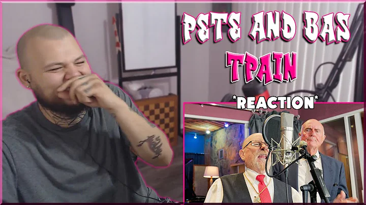 MY FIRST TIME LISTENING TO THEM🔥 | Pete & Bas - TPAIN *REACTION*