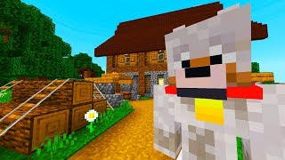 MINECRAFT XBOX - HELPING Our NEW Neighbour [2]