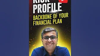 How Your Risk Profile Impacts Your Financial Plan? Parimal Ade