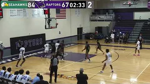 Marcus Trent 63 PG/SG Region 20 2021-22 Highlights