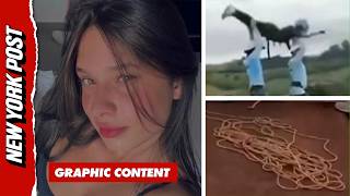 Bungee Jumper Plummets to Her Death as She’s Thrown Off Bridge With No Cord After Making Grim Joke