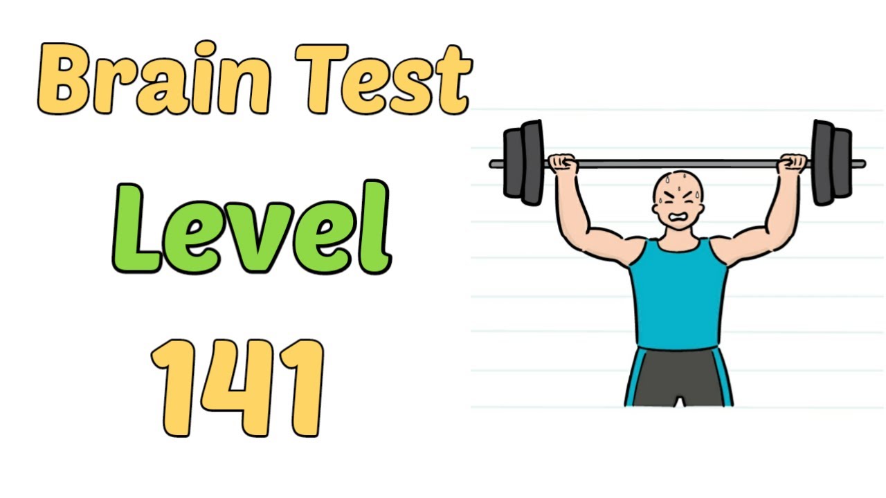 Brain test 141