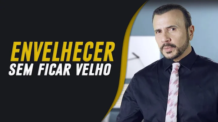 ENVELHECER SEM FICAR VELHO | Dr Italo Rachid
