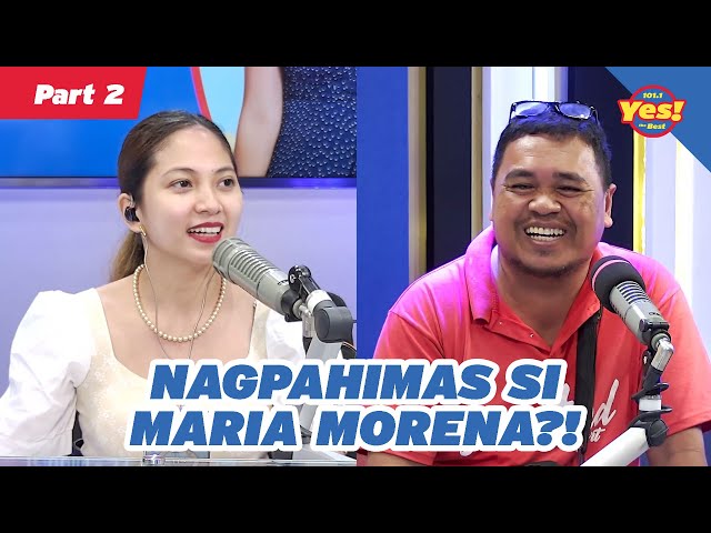 BASTA DRIVER, SWEET LOVER! - Maria Morena (October 27, 2023) | PART 2 class=