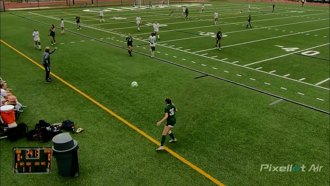 Gibbons JV Girls Soccer VS Sanderson HS 04/27/23 YouTube
