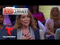 La herencia de un asesino🙏😇❤| Caso Cerrado | Telemundo