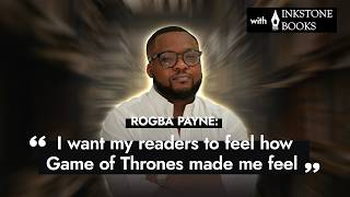Interview: The Books That Made... Rogba Payne (E05)
At GollanczFest in 2024, we went to a seminar all about book cover design. Towards the end, a short section was dedicated to Mayowa Alabis work on this new fantasy book by an unknown author named Rogba Payne. The design was so good, it immediately made us buy a copy from the pop-up shop and seek to track down this enigmatic author.
We were introduced to a brilliant and humble man who has crafted a deep fantasy world born out of authentic love for his cultural waters. It was our delight to host Rogba down at the shop and get to ask him about the 8 (plus) books that turned him into the writer he is today.
The Song of Godhunters is a trilogy of epic fantasy books by Rogba Payne, inspired by Yoruba culture. The second instalment, A Testimony of Blood, was released on 17th July 2025 in the UK.
📚 Join Inkstone Books waiting list:
https://inkstonebooks.com/subscriptions/
Rogbas Choices
► 1. A book you wish you had written
A Game of Thrones by George R.R. Martin // Parable of the Sower by Octavia Butler
► 2. A book that inspires you to write
The Name of the Wind by Patrick Rothfuss // Best Served Cold by Joe Abercrombie
► 3. A book that taught you something important about storytelling
On Writing - Stephen King
► 4. A book that will pick you up when you’re feeling down
The Snowman - Jo Nesbo // Pride and Prejudice - Jane Austen
► 5. A book that reminds you of people
The Dragon Reborn - Robert Jordan
► 6. A book that has helped you when you were in a bad place
The Will to Change - Bell Hooks
► 7. A book that makes you think
Crime and Punishment - Fyodor Dostoyevsky // All About Love - Bell Hooks
► 8. A book that you think everybody should read
Things Fall Apart - Chinua Achebe
Ross & Laura are a couple of internet nerds with over 20 years combined experience in eCommerce and Retail, and a shared passion for quality fantasy and science fiction.
Get your books from bookshop.org and we get 30% of the sale price! Its the best way to support us if youre in the UK:
➡️ https://uk.bookshop.org/shop/stationb...
🎧 Support us on Libro.fm: https://libro.fm/stationbookstunbridg...
📚 Our rare books shop: https://hardysbooks.co.uk
📷 Instagram: https://www.instagram.com/hardysbooks Interview: The Books That Made... Rogba Payne (E05)