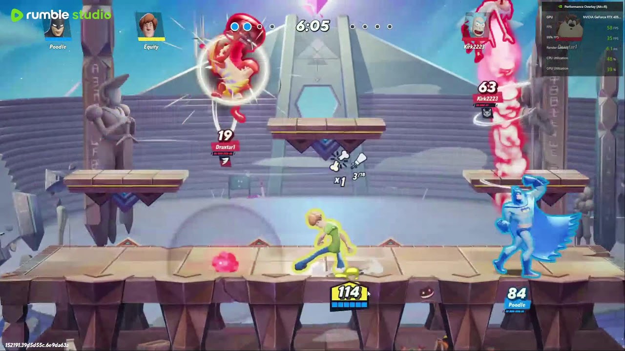 New Multiversus Update Live