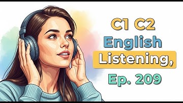Advanced English Listening Practice | C1–C2 | English listening practice daily