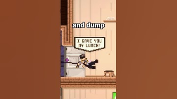 CRAZY hidden feature in this indie game...