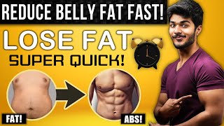 Go From Obese To Abs In 100 Days Belly Fat Love Handles Secrets Tamil