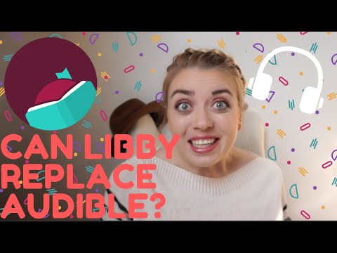 Librarian Explains Free Apps and Resources: Can Libby Replace Audible Subscriptions?