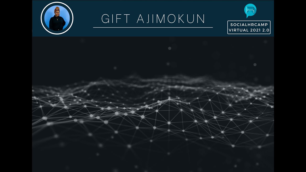 Emerging HR Tech Demo - Pinpoint (www.pinpointhq.com) - Gift Ajimokun