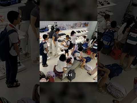 Hành Động Ý Nghĩa Của Chủ Cửa Hàng | Xi Bát Tô 2 #short #shorts