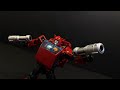 Earthrise Cliffjumper - Transformers Stop-Motion 2.0 | MegaPrime TF Studios
