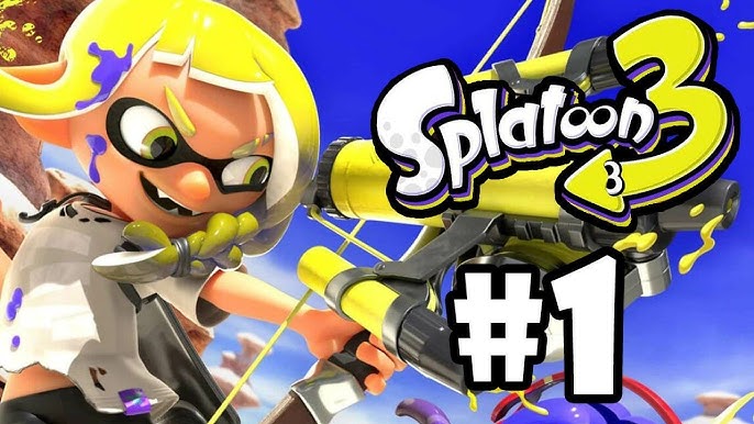 Jogo Splatoon 2 - Switch - MeuGameUsado