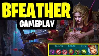 BF WP - DUO WITH CAINE | VAINGLORY 5V5 |