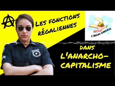 Justice, police et armée dans l&rsquo;anarcho-capitalisme | Lili 05