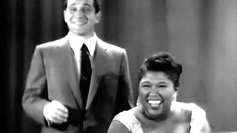 Perry Como with Martha Davis - I'm Gonna Sit Right...