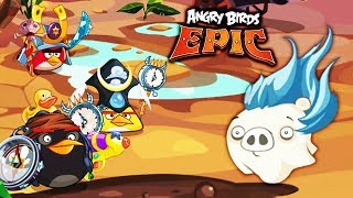 :             Angry Birds Epic