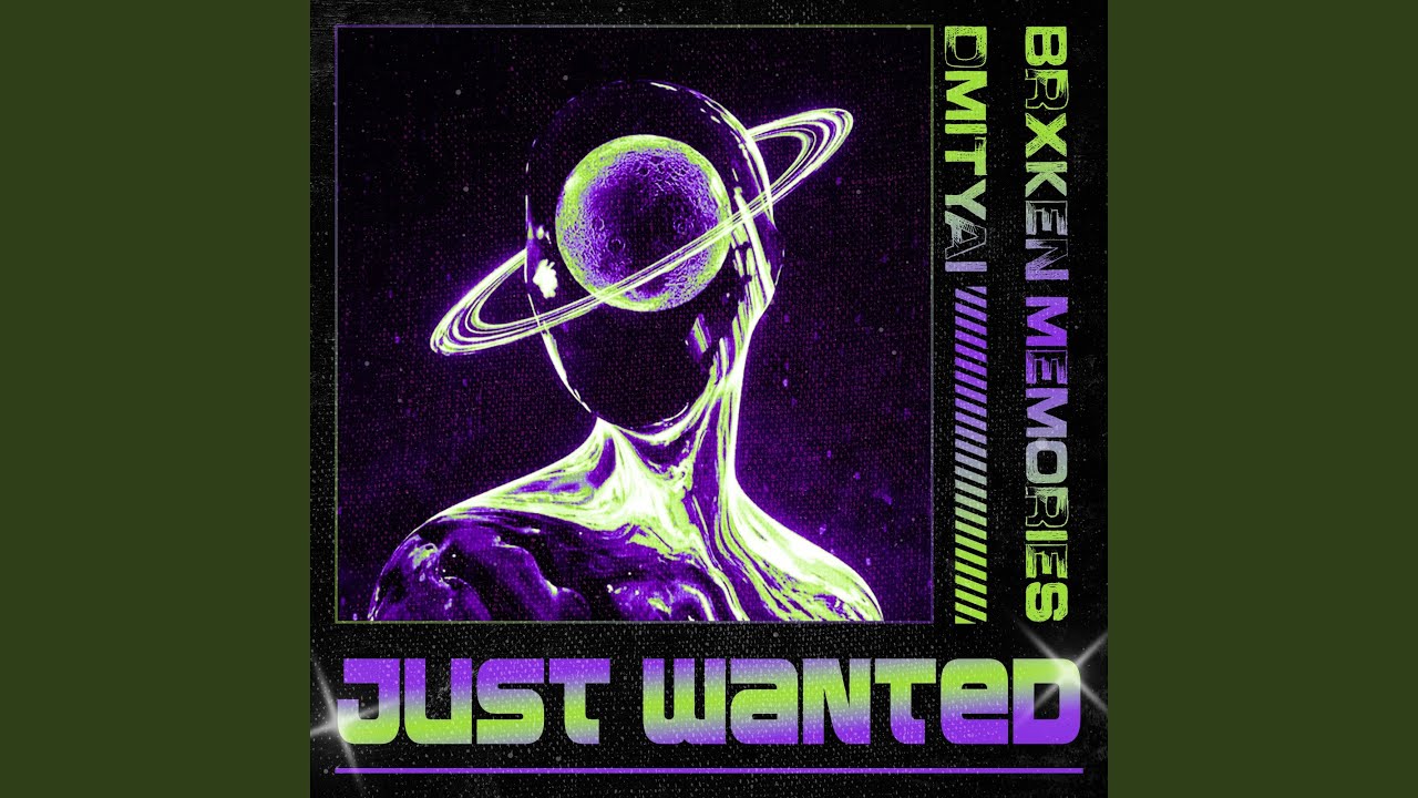 JUST WANTED auf YouTube ansehen JUST WANTED auf YouTube ansehen