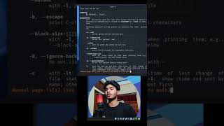 How to Read Manuals in Linux | man command explained